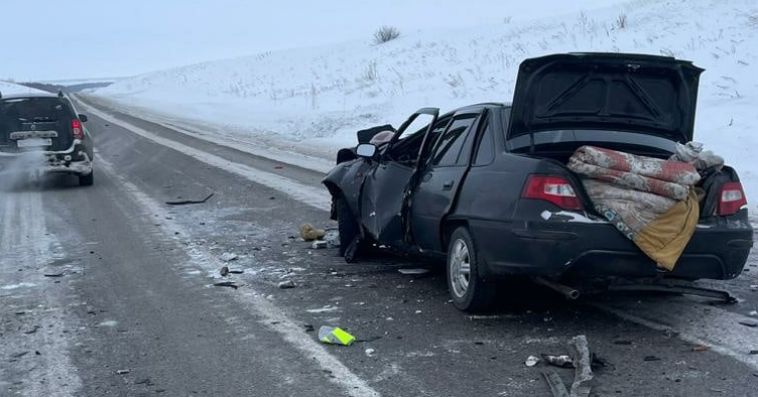 Двое погибших и пострадавшие: на южноуральской трассе произошло смертельное ДТП
