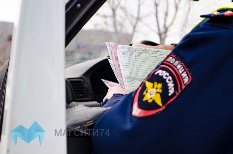 В Челябинской области стартует акция «Трезвый водитель»