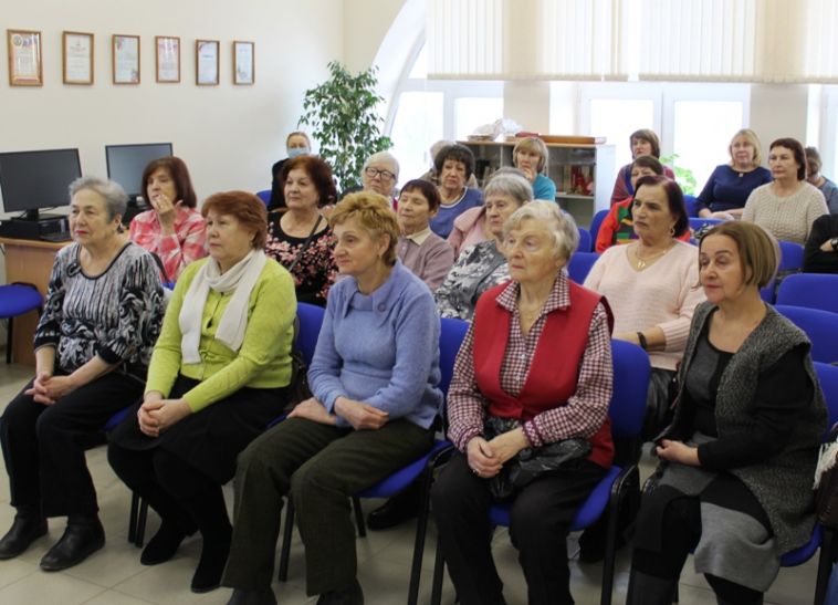 В Челябинской области озаботились психологическим здоровьем пенсионеров