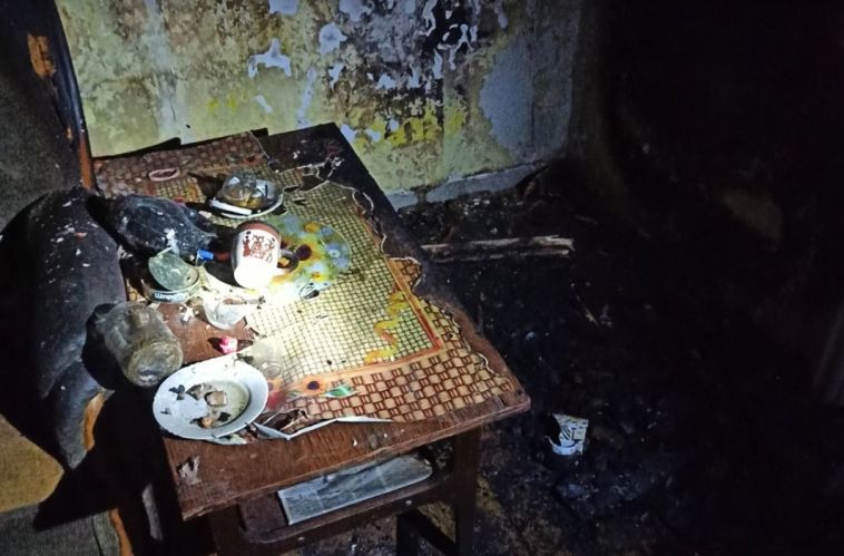 В Магнитогорске мужчина погиб у себя дома из-за непотушенной сигареты