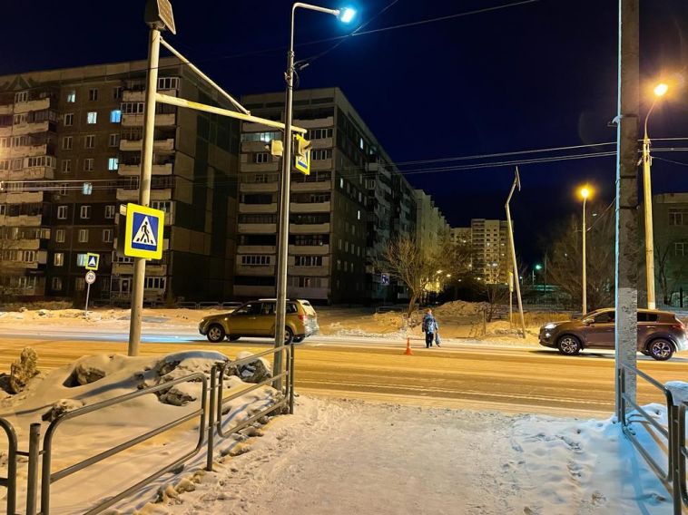 В Магнитогорске за выходные произошло одно ДТП с пострадавшим