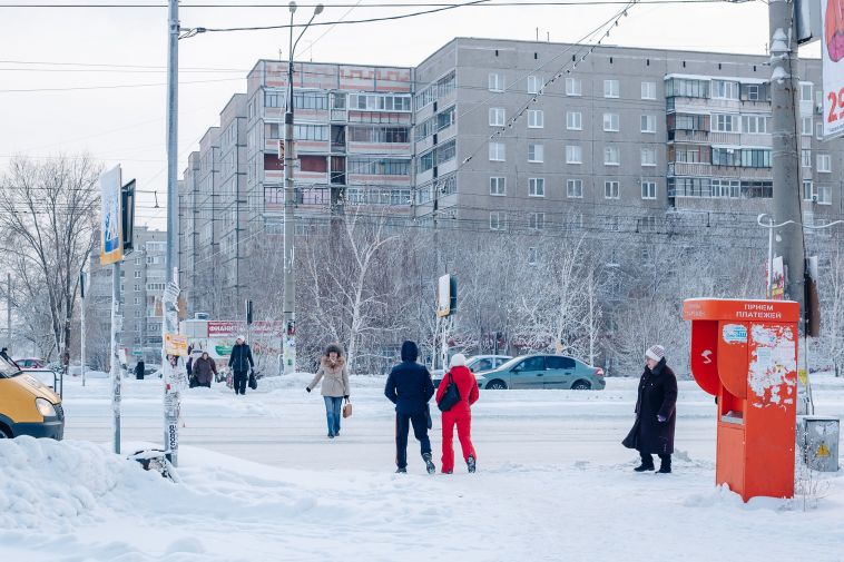 Магнитогорцев ждёт снежная неделя